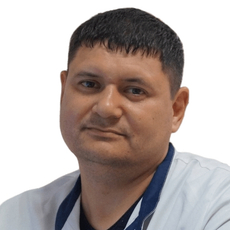 Молоков Тимофей Владимирович, ортопед