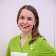 Долматова Анастасия Юрьевна, массажист