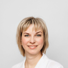 Рачинская Ирина Валентиновна, рентгенолог