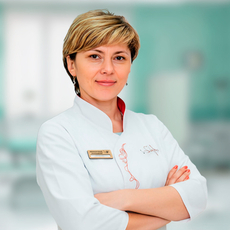 Грошилина Ольга Васильевна, терапевт