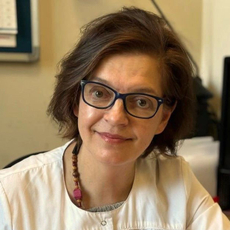 Гермер Анна Михайловна, дерматолог