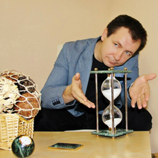 Гавриленко Виталий Анатольевич, психолог