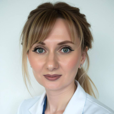 Сущевская Наталья Анатольевна, врач УЗД