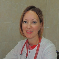Генина Екатерина Александровна, педиатр