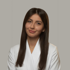 Каспарова Светлана Сергеевна, стоматолог-ортопед