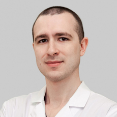 Чернобровкин Сергей Алексеевич, невролог