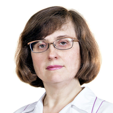 Степанова Ирина Олеговна, врач УЗД