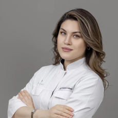 Ниязова Ремина Темерлановна, пластический хирург