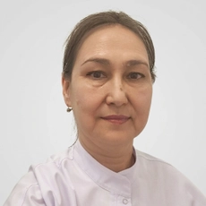 Овезова Сона, офтальмолог
