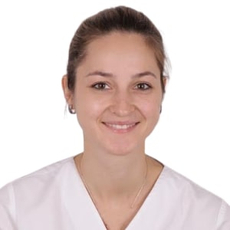 Жукова София Николаевна, ортодонт