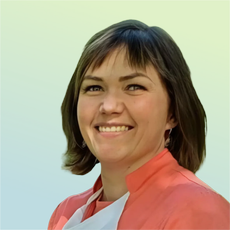 Охезина Людмила Алексеевна, терапевт