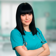 Кваша Екатерина Олеговна, анестезиолог