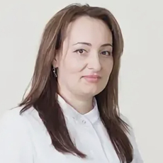 Мисакова Анжела Руслановна, педиатр