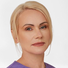 Окорокова Елена Владимировна, стоматолог-терапевт