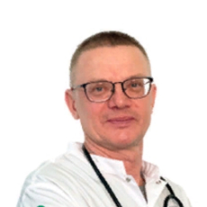 Озеров Михаил Викторович, детский кардиолог