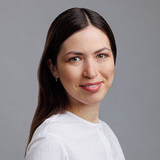 Куклева Мария Андреевна, врач УЗД