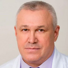 Шарапов Валерий Владимирович, ортопед