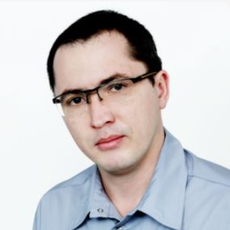 Булдаков Александр Васильевич, рентгенолог