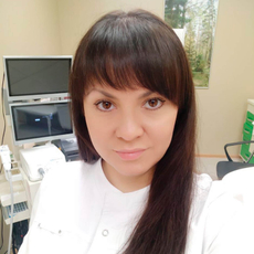 Паламарчук Юлия Юрьевна, невролог