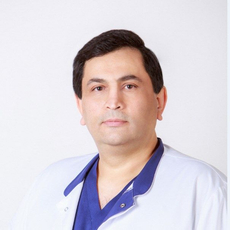 Алекберзаде Афтандил Вагиф Оглы, хирург