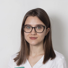 Лескина Полина Игоревна, невролог