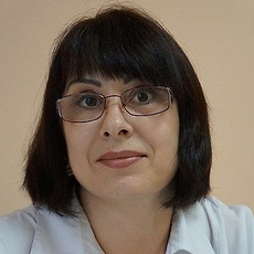 Клюка Нонна Эдуардовна, венеролог