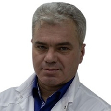 Георгиев Олег Алексеевич, детский ортопед