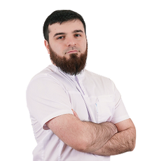 Умаров Гаджимурат Магомедзапирович, стоматолог-терапевт