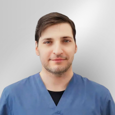 Коломойцев Владимир Владимирович, хирург