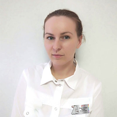 Стручалина Марина Михайловна, педиатр