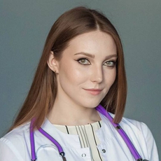 Абдурахимова Анна Павловна, офтальмолог