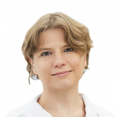 Ястребова Ольга Валерьевна, терапевт