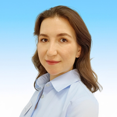 Вовк Анастасия Владимировна, терапевт