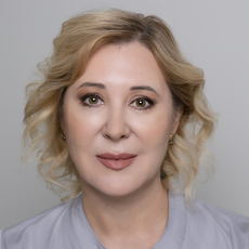 Шитова Ирина Леонидовна, врач функциональной диагностики