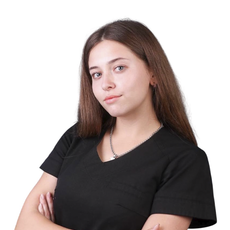 Илюшина Анастасия Ильинична, стоматолог-ортопед