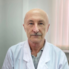 Больбот Иван Терентьевич, эндоскопист