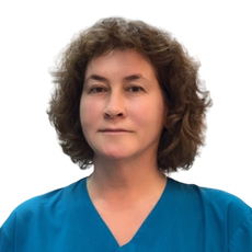 Пахомова Елена Викторовна, врач УЗД