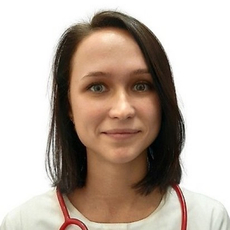 Артеева Анна Владимировна, рентгенолог