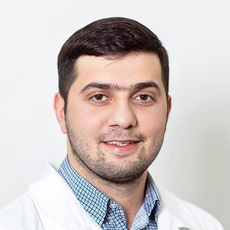 Сакалян Роберт Ервандович, гинеколог