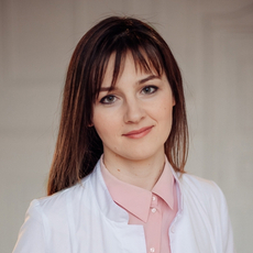 Толкунова Кристина Михайловна, кардиолог