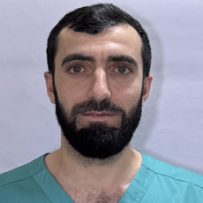 Ильясов Замир Рамизович, стоматолог-ортопед