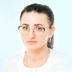 Холодник Ирина Валериевна, стоматолог-терапевт