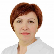Рындина Ирина Николаевна, эндокринолог