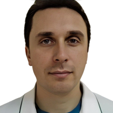 Михайлов Дмитрий Сергеевич, эндоскопист