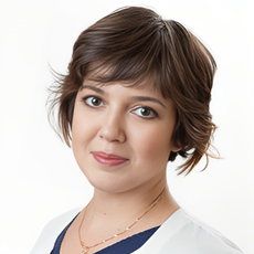 Гусева Полина Юрьевна, стоматолог-терапевт