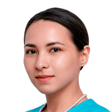 Никитина-Душанова Алина Жеткергеновна, маммолог-онколог