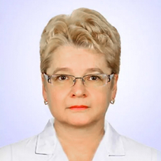 Фирсова Елена Владимировна, врач УЗД