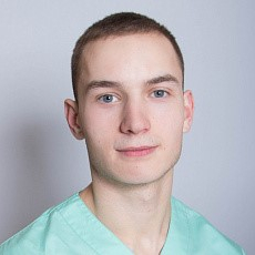 Хасаханов Сергей Олегович, инструктор ЛФК