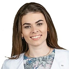 Пожарницкая Надежда Викторовна, терапевт