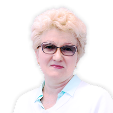 Комстачева Галина Александровна, рентгенолог